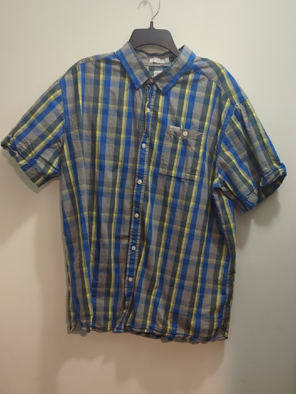 Marc Ecko 2XL Buttonup